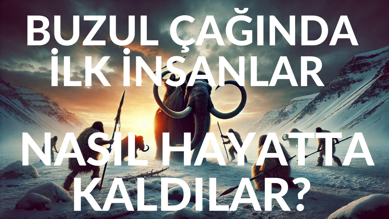 Buzul Çağı: İnsanlığın En Zorlu Sınavı ve Evrimsel Mirası
