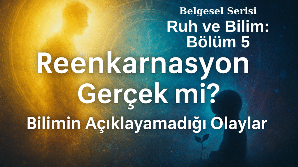 Geçerli görsel: Reenkarnasyon Gerçek mi Bilimin Açıklayamadığı Olaylar